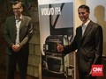 Volvo 'Pede' Penjualan di 2018 Akan Tumbuh Lebih Baik