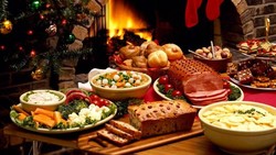 10 Makanan Khas Natal dari Berbagai Negara