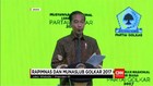 Presiden Jokowi Resmi Buka Munaslub Partai Golkar