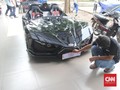 Proyeksi Fasilitas Uji Tipe Kendaraan Listrik Selesai 2021