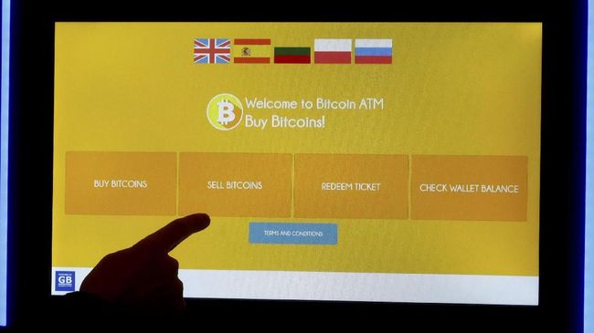 Di Depan BI dan OJK, Bappebti Akan Presentasi Kajian Bitcoin