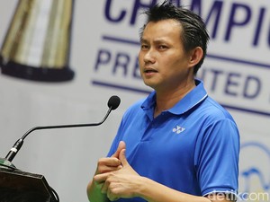 Pesan Candra Wijaya ke Fajar/Rian agar Mantap Hadapi Olimpiade 2024