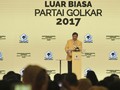 Nasib Elektabilitas Golkar di Tangan Airlangga
