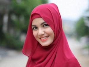 Nadya Almira Gak Mau Banyak Janji ke Korban Tabrakan