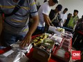 Istri Wakil Wali Kota Gorontalo Ditangkap Saat Konsumsi Sabu