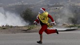 Pada Senin (18/12), AS memveto rancangan resolusi Dewan Keamanan Perserikatan Bangsa-bangsa (DK PBB) yang menolak keputusan Presiden Donald Trump untuk mengakui Yerusalem sebagai Ibu Kota Israel. (Reuters/Mohamad Torokman)