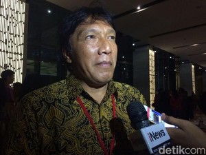 Kala Robby Darwis Dijegal Raih Hattrick Medali Emas di SEA Games