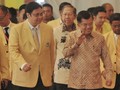 Golkar Setia di Pemerintahan, JK Sampaikan Salam dari Jokowi
