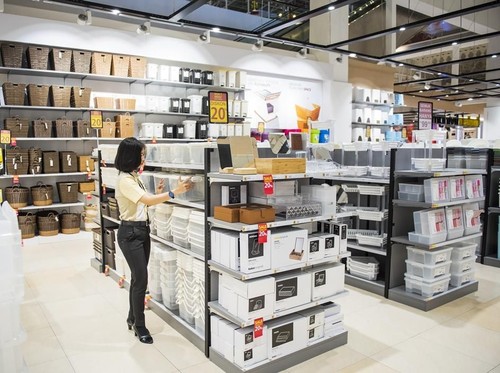 Aksesori dan Kosmetik Tetap Rapi dengan Promo di Index Living Mall Aksesori dan Kosmetik Tetap Rapi dengan Promo di Index Living Mall