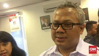 KPU Tetap Akan Coret Nama Bakal Caleg Bekas Koruptor
