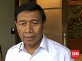 Temui Jokowi, Wiranto Lapor soal Ba'asyir dan The Family MCA