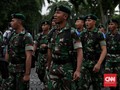 TNI Sudah Lapor Kemkominfo Minta Tertibkan Akun Fiktif
