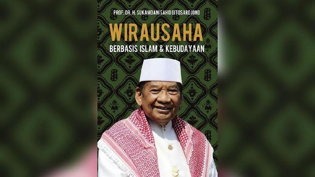 Pemilik Sahid Grup Sukamdani Tutup Usia