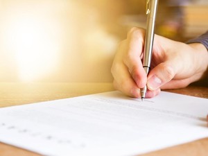 10 Contoh Surat Izin Tidak Masuk Sekolah yang Baik dan Benar