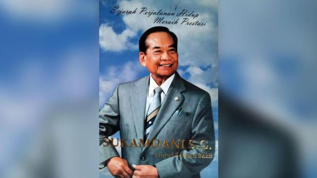 Pengusaha: Almarhum Sukamdani Guru Panutan bagi Dunia Usaha