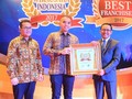 Aplikasi Jual Beli Emas Tamasia Raih Penghargaan Bergengsi