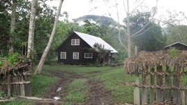 Wisata Rohani di Kampung Suku Lani Papua
