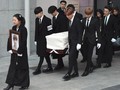Tagar #YouDidWellJonghyun Warnai Suasana Pemakaman Jonghyun