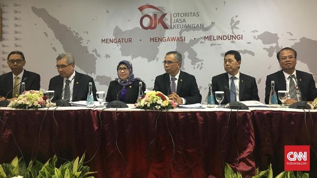 OJK Sebut Belum Ada Diskusi dengan SMBC Soal Saham BTPN