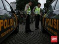 Polri Waspadai Gangguan Keamanan Gara-gara Rupiah Melemah