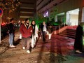 Panik Saat Gempa Iran, Wanita Hamil Tewas