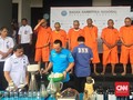 Aqua Setan, Sandi untuk Pesan Sabu Cair di Diskotek MG