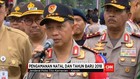 Pengamanan Jelang Natal dan Tahun Baru