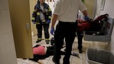 Di Amerika Serikat, kematian akibat overdosis opioid melampaui kematian akibat senjata api atau kecelakaan lalu lintas pada 2017. (REUTERS/Brian Snyder)