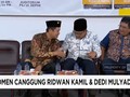 VIDEO: Momen Singkat Dedi Mulyadi Sekursi dengan Ridwan Kamil