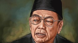 Profil Gus Dur: dari Ulama, Presiden hingga Pahlawan Nasional