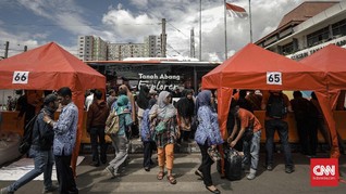 Oleh-oleh 'Melting Pot' ala Jakarta