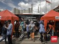 Konsep Penataan Tanah Abang Tahap II Diluncurkan Awal Maret