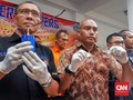 Polisi Buru Perempuan Penjual Sabu Tio Pakusadewo