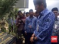 Sandi Ajak Anak-anak Pulau Pramuka Ucap Terima Kasih ke Ahok