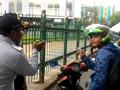 VIDEO: Jalan Tanah Abang Ditutup, Pengendara Bingung