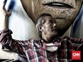 Sabu dan Bong Ditemukan di Rumah Tio Pakusadewo
