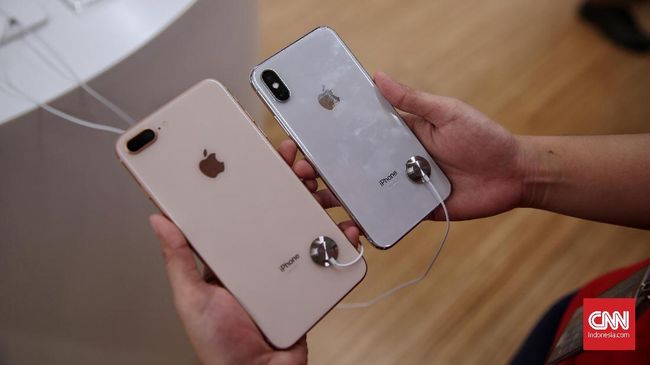 Apple Sebut Qualcomm Enggan Pasok Cip untuk iPhone