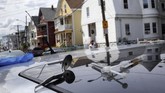 Di Massachusetts, jumlah telepon yang melaporkan kasus overdosis opioid mencapai 20.978 pada 2016, naik dari 8.389 pada 2013. (REUTERS/Brian Snyder)