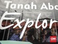Mulai Besok, Transjakarta Setop Operasi Tanah Abang Explorer