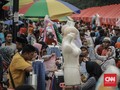 Tanah Abang ala Anies-Sandi dan Bom Waktu Penanganan PKL