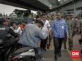 Anies Masih Temukan Tukang Ojek Mangkal Sembarangan