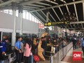 Bandara Soetta dan Halim Layani 70 Juta Penumpang di 2017