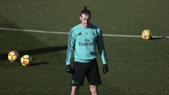 Gareth Bale Pilih Tonton Golf daripada Aksi Neymar
