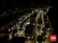 Arus Balik Paskah, Truk Dilarang Masuk Tol Cikampek 1-2 April