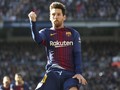 Valverde: Messi Bisa Main di Posisi Mana Saja