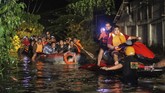 Filipina memang kerap diterpa badai. Setiap tahun, sekitar 20 angin topan atau badai menerpa Filipina dan perairan di sekitarnya. (AFP PHOTO / MANMAN DEJETO)