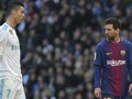 Messi Tak Merasa Bersaing dengan Ronaldo