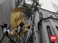 Wujud Toleransi ala Gereja Katedral dan Masjid Istiqlal