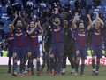 El Clasico Jilid II Diwarnai Polemik 'Guard of Honour'