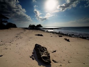 Pesona Pantai Tablolong di Kupang: Lokasi, Harga Tiket, hingga Daya Tariknya